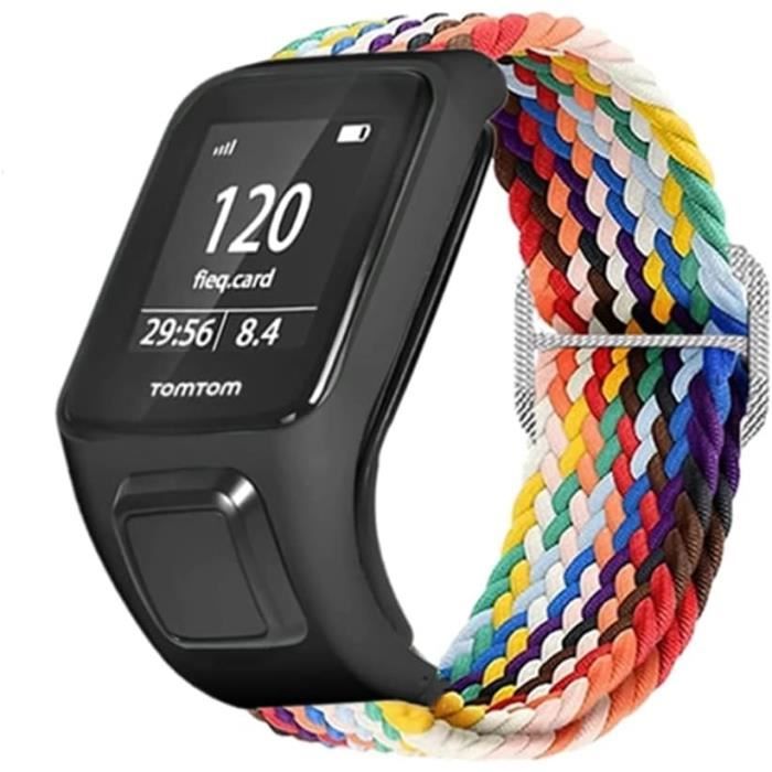 Tomtom Sweatshirt Pulseira Tomtom Runner E Spark E Adventure