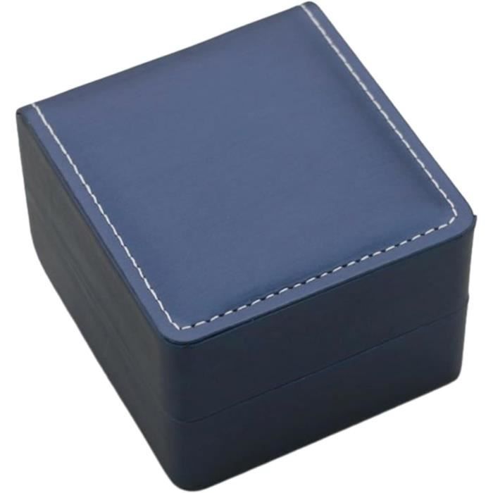 Boîte De Rangement Pour Montre Homme – Étui De Voyage Et Coffret à Bijoux, Acier Inoxydable