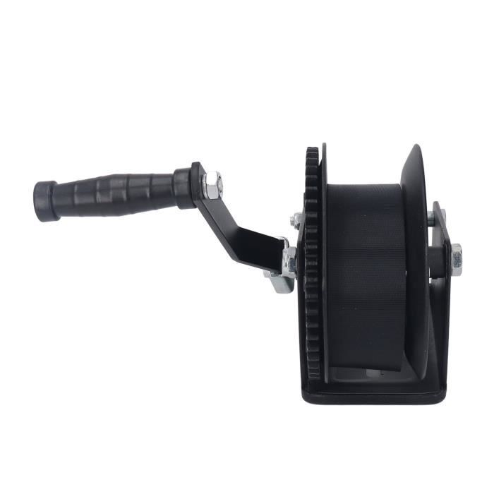 Poignée de treuil ergonomique de 20,6 cm - Poignée de treuil confortable de rechange universelle pour bateau marin remorque
