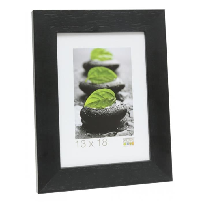 Cadre photo Essentiel exposition brut 15x20 cm | Leroy Merlin