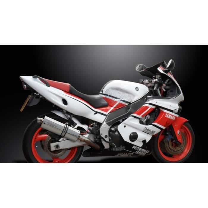 Yamaha YZF 600 Thunder Cat 4WD Pipe dadmission pour Yamaha pour Yamaha FZR 600 4JH Yamaha YZF 600 Thunder Cat 4TV 