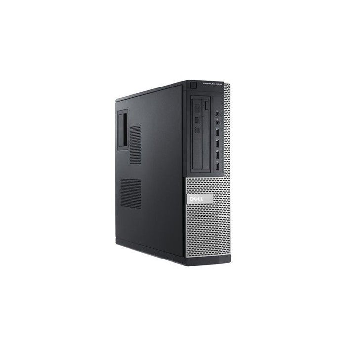 Dell Optiplex 7010 SFF - Windows 10 - i5 8Go 1To - Ordinateur Tour Bureautique PC - Dell