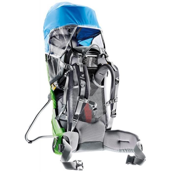 Porte b b Deuter Kid Comfort Air pare soleil. Cdiscount