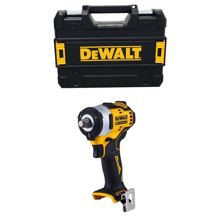 Clé à Chocs DEWALT DCF901NT 12V Sans fil Batterie XR