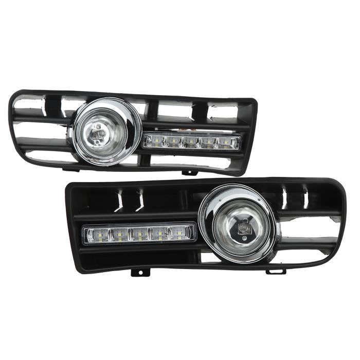 Sunbuy-Qiilu Feu De Pare-chocs Arrière Feu Arrière De Pare-chocs Arrière Droit Sans Fil