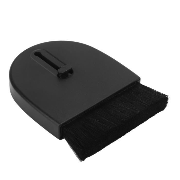 Brosse de nettoyage pour disques vinyles .Facmogu - Anti-statique - So