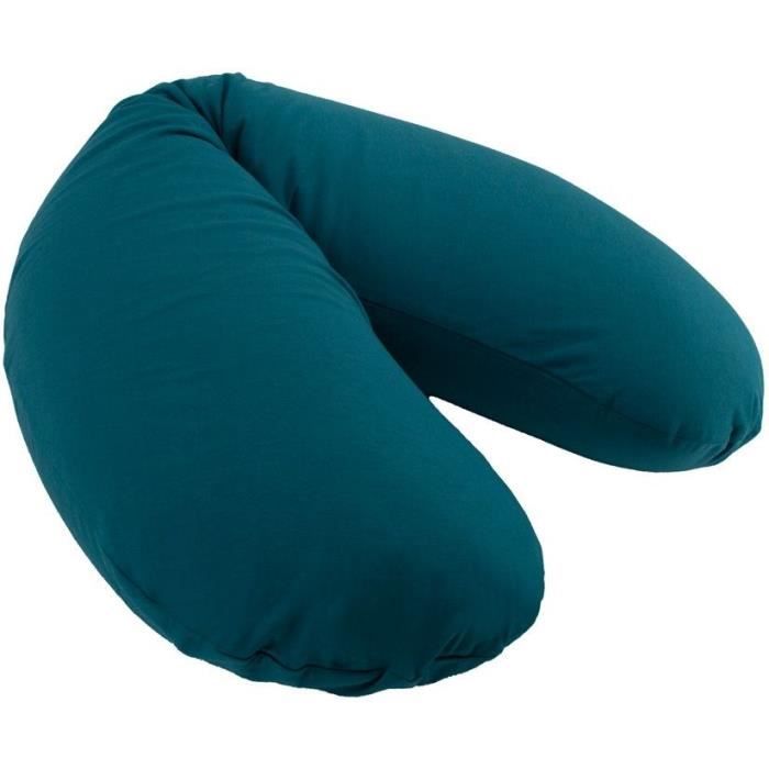 Coussin de maternité MON P'TIT DODO 2100075 Smoothie 165cm Paon