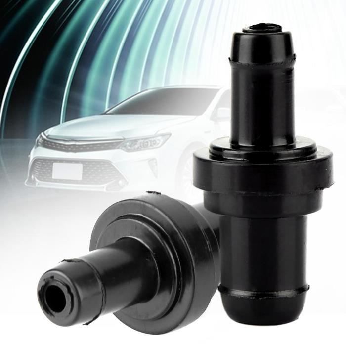 PCV-klep Vervanging – Zwart – OE-nrs 12204-15030, 17130-PH1-003, 11810-0M300 – Voor Nissan, Toyota, Honda En Meer