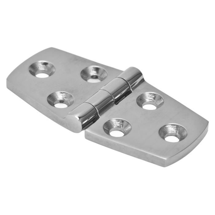 Charnière De Trappe En Acier Inoxydable 316 | Char... - Grandado