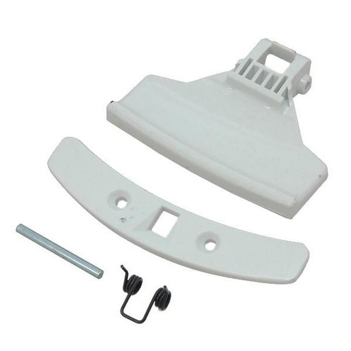 Poignée de porte pour Lave linge ARTHUR MARTIN ZANUSSI ELECTROLUX Accessoire pour Machine à laver