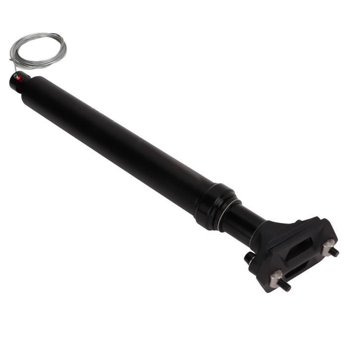 Tige De Selle VTT Vintage Années 90 – Aluminium 26 Mm X 350 Mm – État D'usage