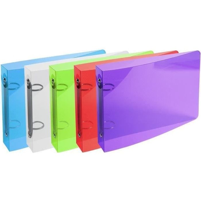 Exacompta Classeur Fiche Bristol Dos 35mm 14 8 X 21 2 Anneaux Polypropylene Translucide 7 10eme 5 Couleurs Aleatoires Achat Vente Classeur Classeur Fiche Bristol 14 8x21 Cdiscount Exacompta Classeur Fiche Bristol Dos 35mm 14 8 X 21 2 Anneaux Polypropylene Translucide 7 10eme 5 Couleurs Aleatoires Achat Vente Classeur Classeur Fiche Bristol 14 8x21 Cdiscount