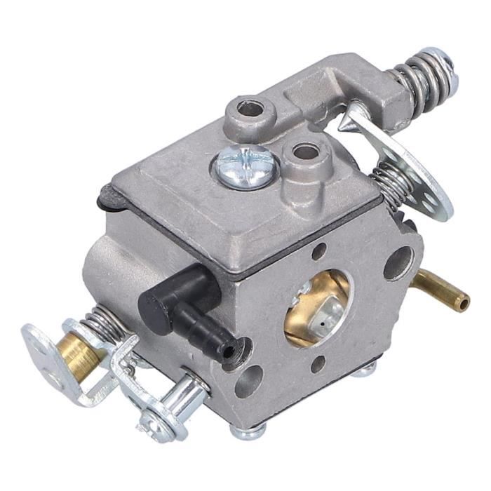 Pièce Détachée Scie à Main Yarzkrg Lot De 2 Carburateurs Pour Tronçonneuse 2500 - Carburateur 25 Cc - Scie à Une Main - Carburateur G2500 Carburateur Forestier 25cc