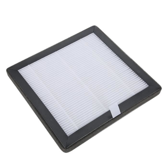 Filtre Pour Climatiseur Mural Midea - Dimensions 32,8x28 Cm, Filtration Double Couche, Installation Facile