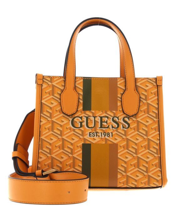 Sac guess moutarde store