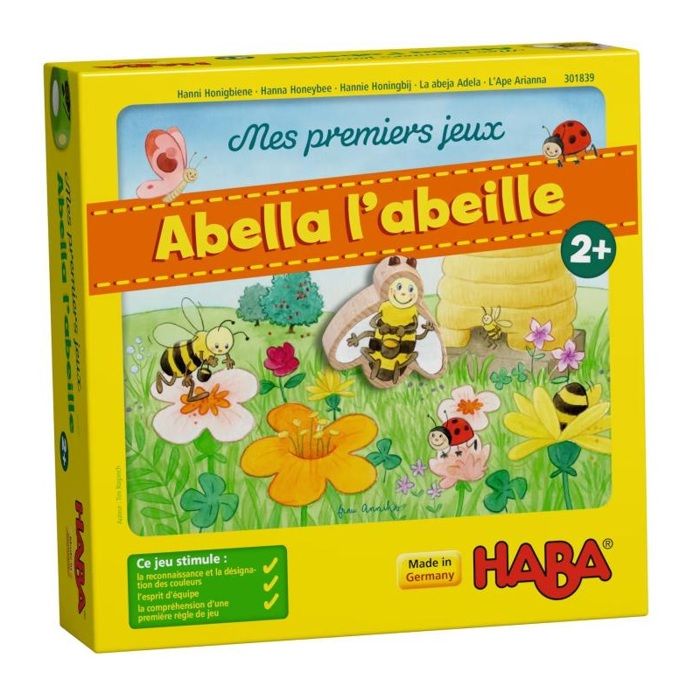 Jeux haba hot sale