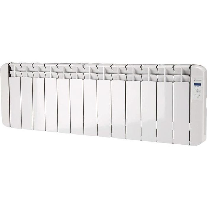 HAVERLAND Radiateur &agrave; haute inertie fluide  1500w