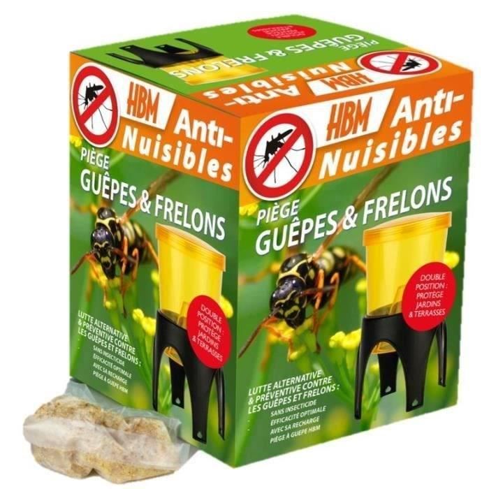 HBM PIEGE A GUEPES ET FRELONS