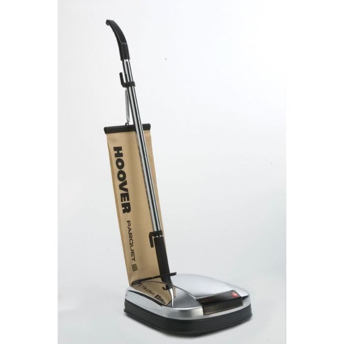 Hoover F38pq Cireuse Special Parquet Massif Sac Coton 3 L Cordon 5 M Bumper De Protection 800 W Achat Vente Cireuse Cdiscount