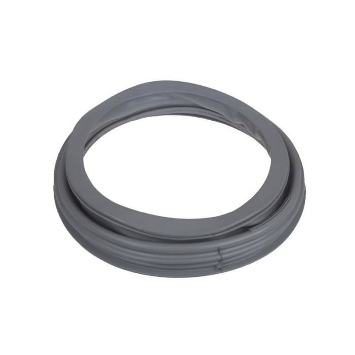 Soufflet de Hublot - HOTPOINT - C00047099 - Gris - Conçu pour Machine à laver - Accessoire Whirlpool