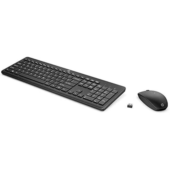 HP Clavier et sans fil 1Y4D0AA - vue 2