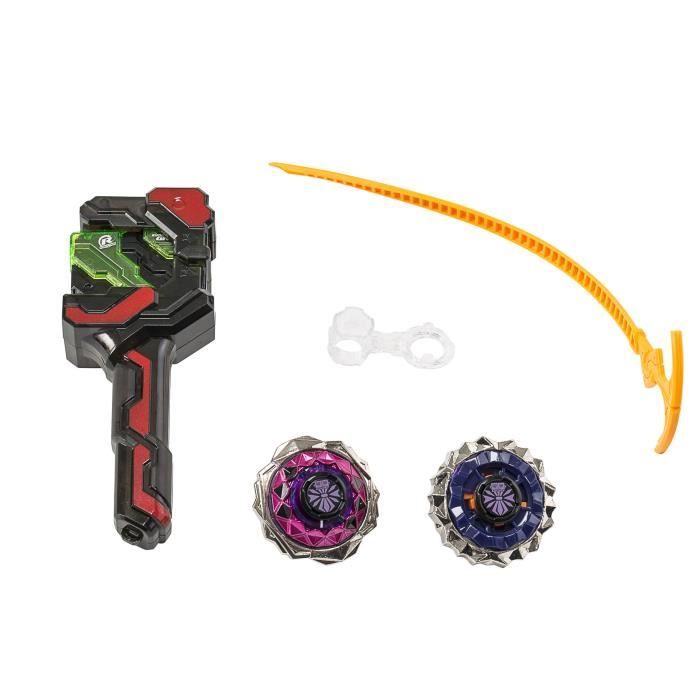 INFINITY NADO Toupie Série Crack - Shadow Streak - Cdiscount Jeux - Jouets