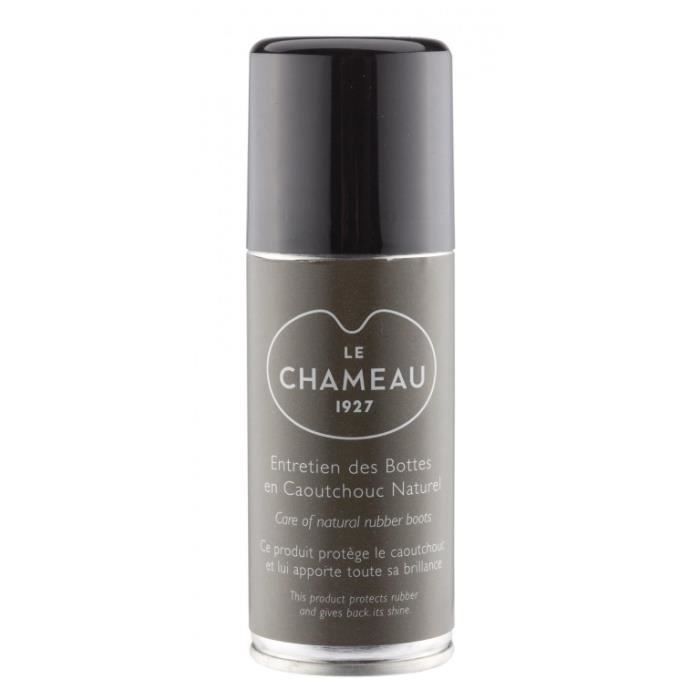 Entretien botte caoutchouc le chameau store