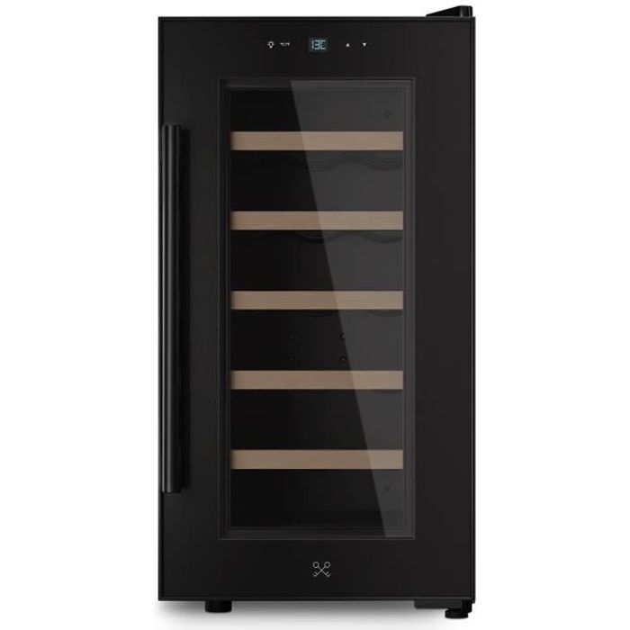 Les Petits Champs CAVCB28 - cave de conservation 28 bouteilles pose libre