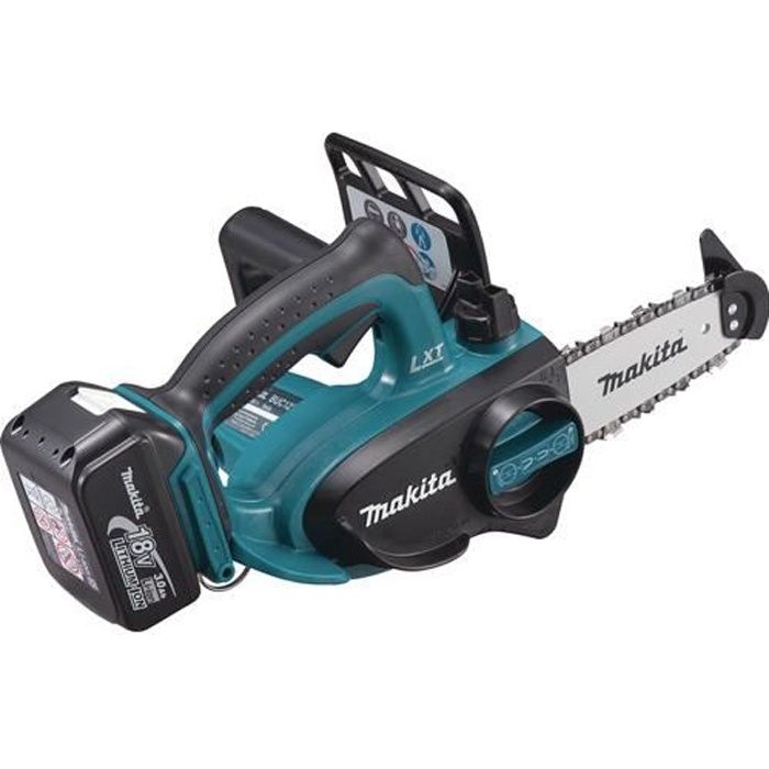 Makita DUC122RTE - vue 2