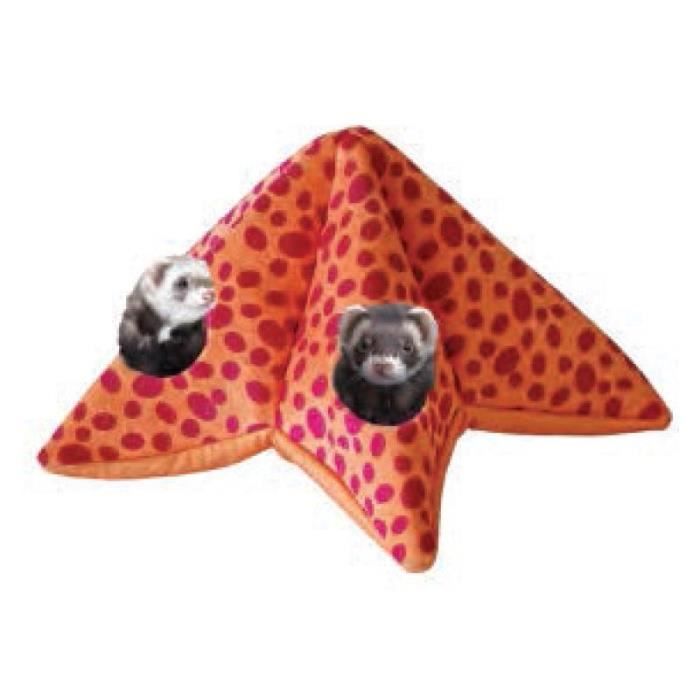 Aire De Jeu Etoile De Mer Pour Furet Cdiscount Animalerie