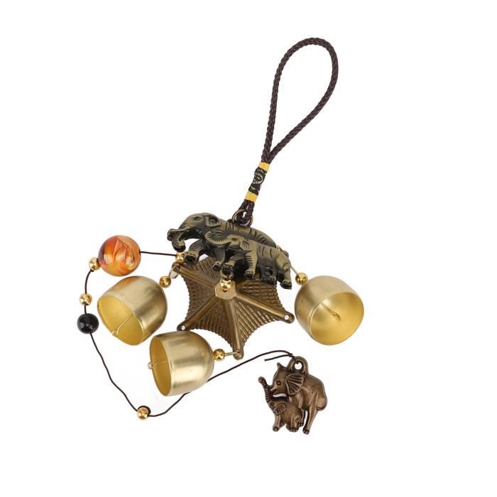 Jojofuny Lot De 25 Cloches En Métal Dorées - Fournitures Carillon Éolien Noël Décoration