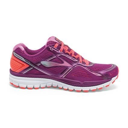 brooks ghost 8 rose