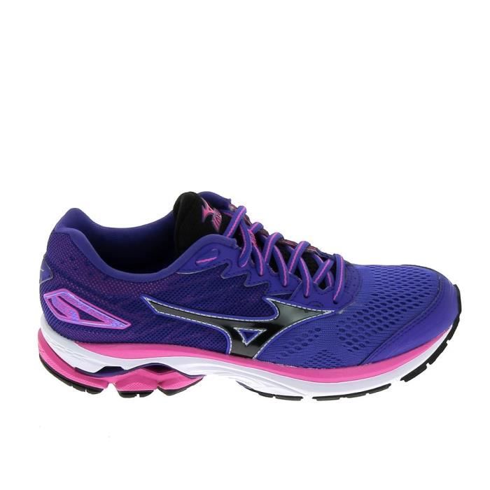 mizuno wave runner 20 purple