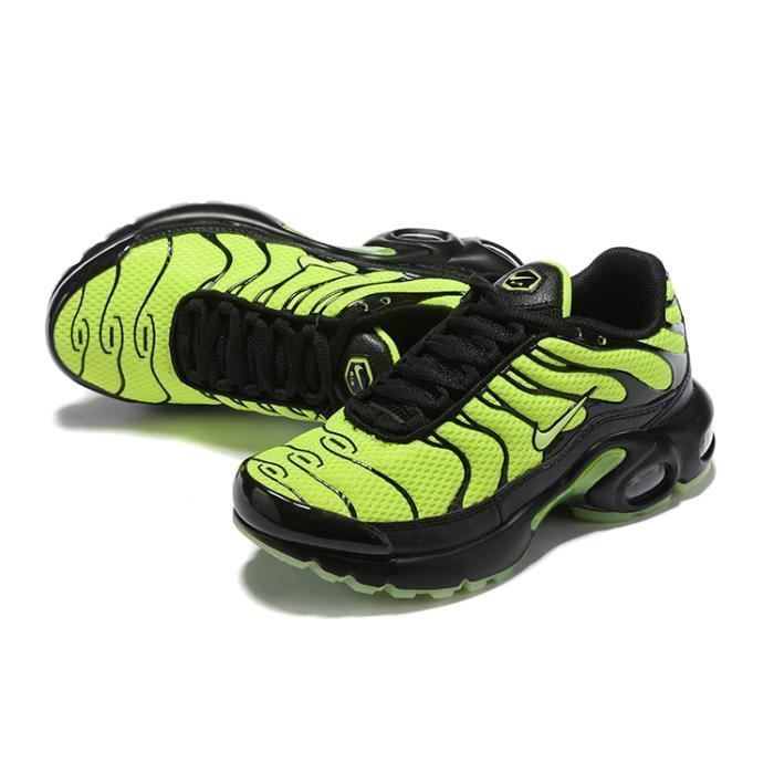 NIKE AIR MAX Plus TXT TN Chaussures de sport pour enfants Baskets Chaussures Entrainement course 28 35 Couleurs multiples Cdiscount Chaussures