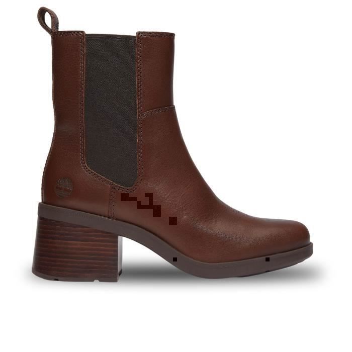 Timberland Timberland Bellevaux Mid Bottes pour Femme Marron TB0A424XW01
