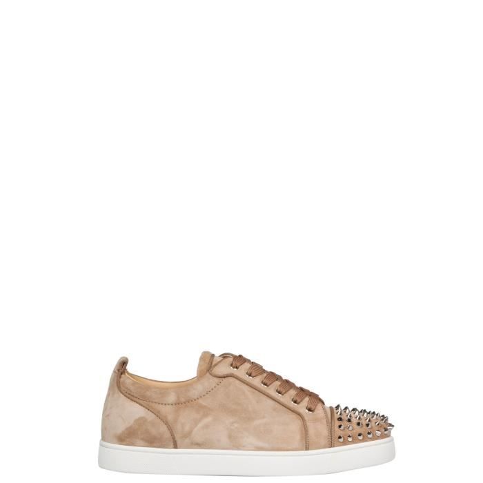 louboutin basket beige louboutin basket beige