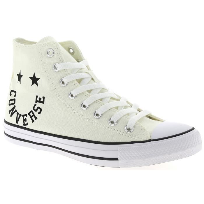 baskets montantes converse