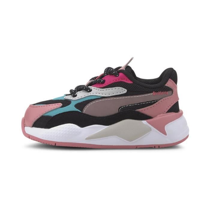 Puma rs x noir rose bleu sale
