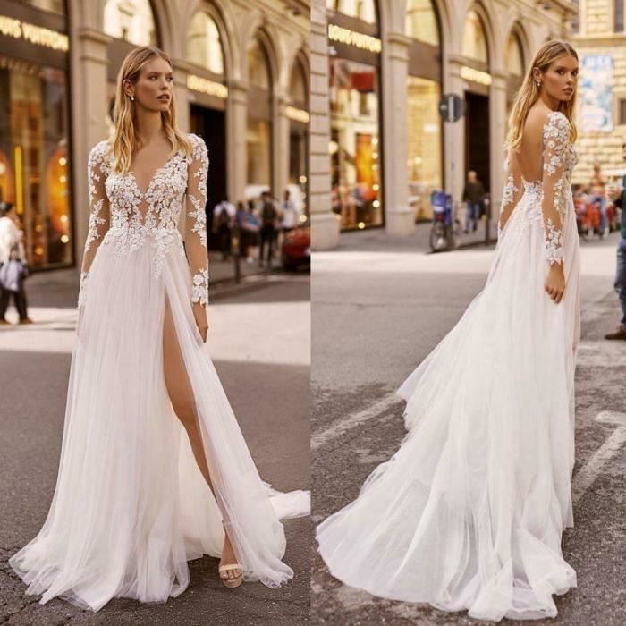 Robe de mariee pret a porter 2020 outlet