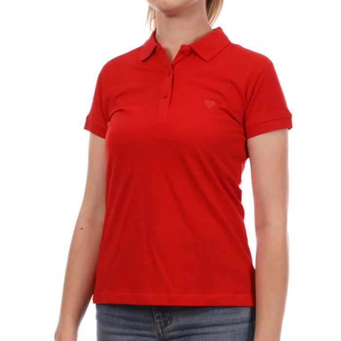 Polo femme on sale teddy smith
