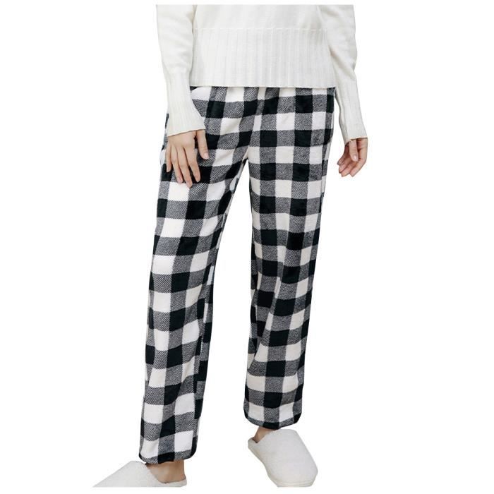 Pantalon pyjama carreaux sales