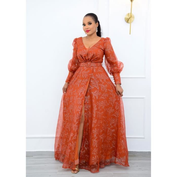 Robes africaine femme top
