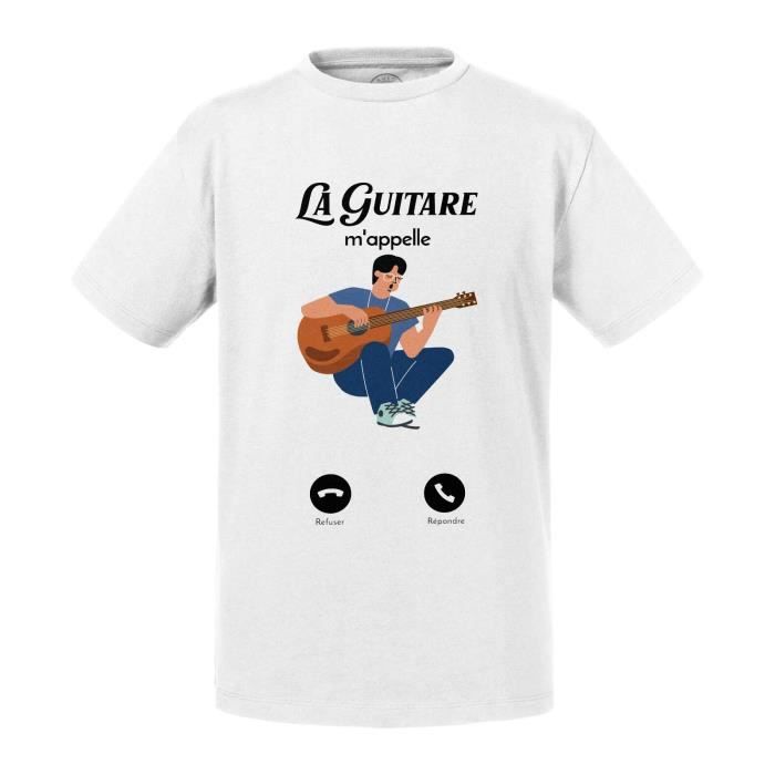T-shirt enfant Guitare électrique