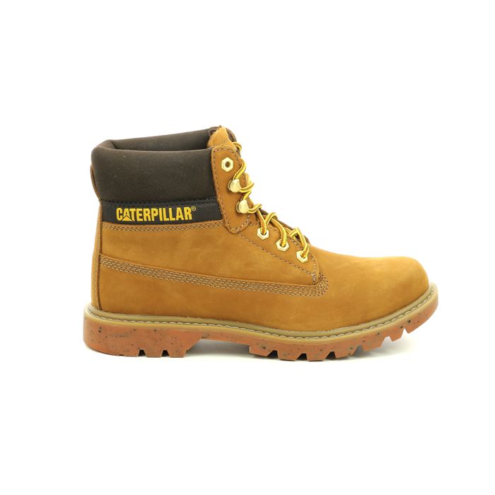 CATERPILLAR Bottillons E Colorado marron Mixte Marron clair