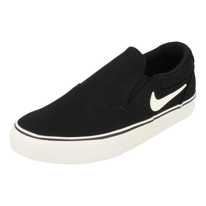 Nike sb slip on noir store