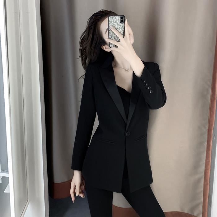 Tenue on sale veste femme