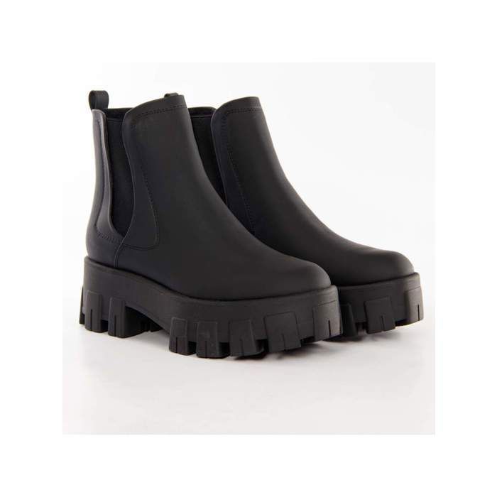 Bottine Guess Original black Noir Femme Noir Cdiscount Chaussures