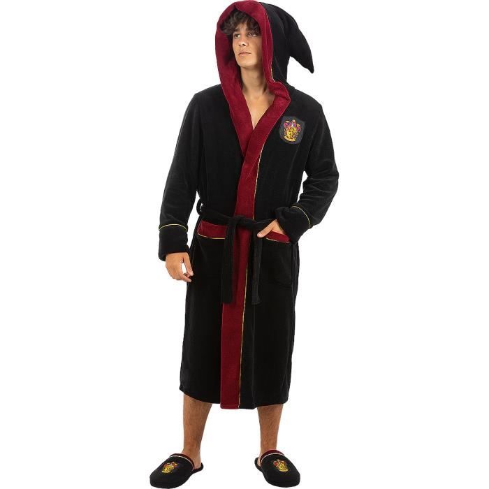 Cape Harry Potter Gryffondor femme et homme - FUNIDELIA - Mixte - Noir -  100% polyester - Cdiscount Jeux - Jouets