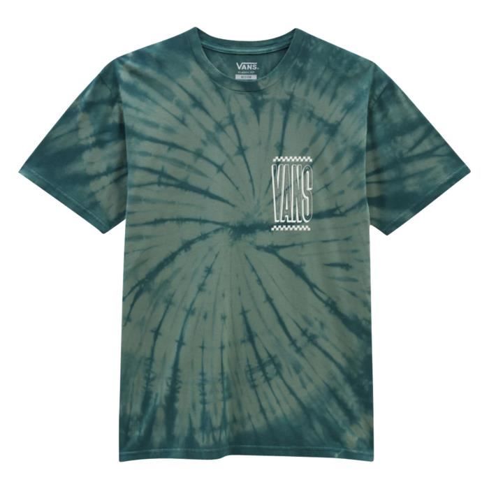T shirt vans verte deals