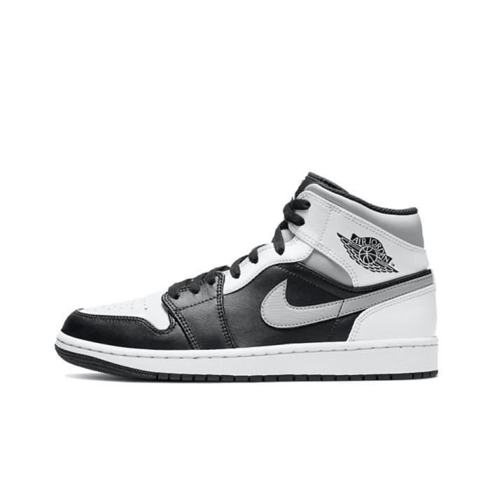 Nike jordan femme noir hotsell et blanche